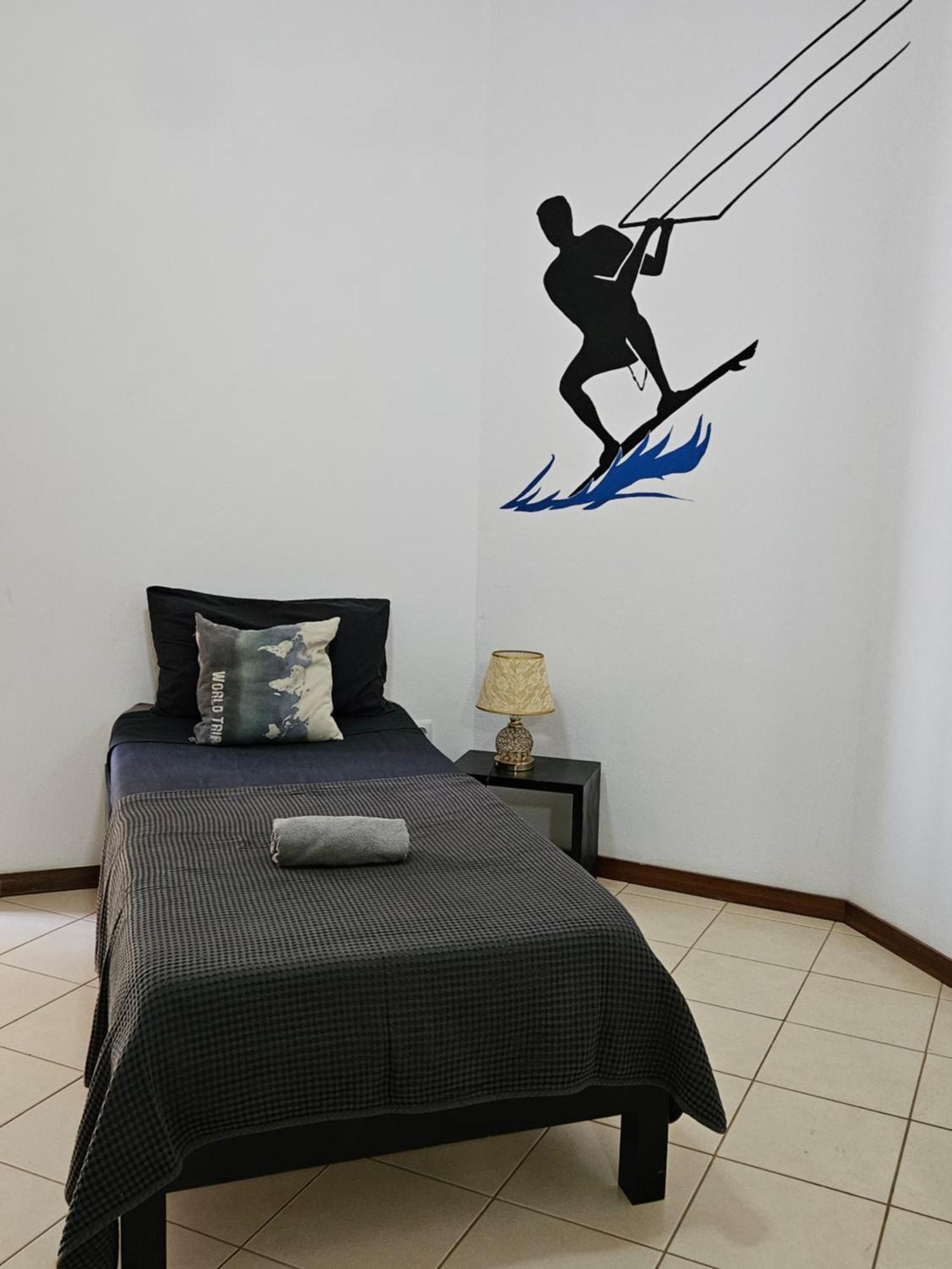 Blue Eagle Guesthouse - Casa De Hospedes Santa Maria Eksteriør billede