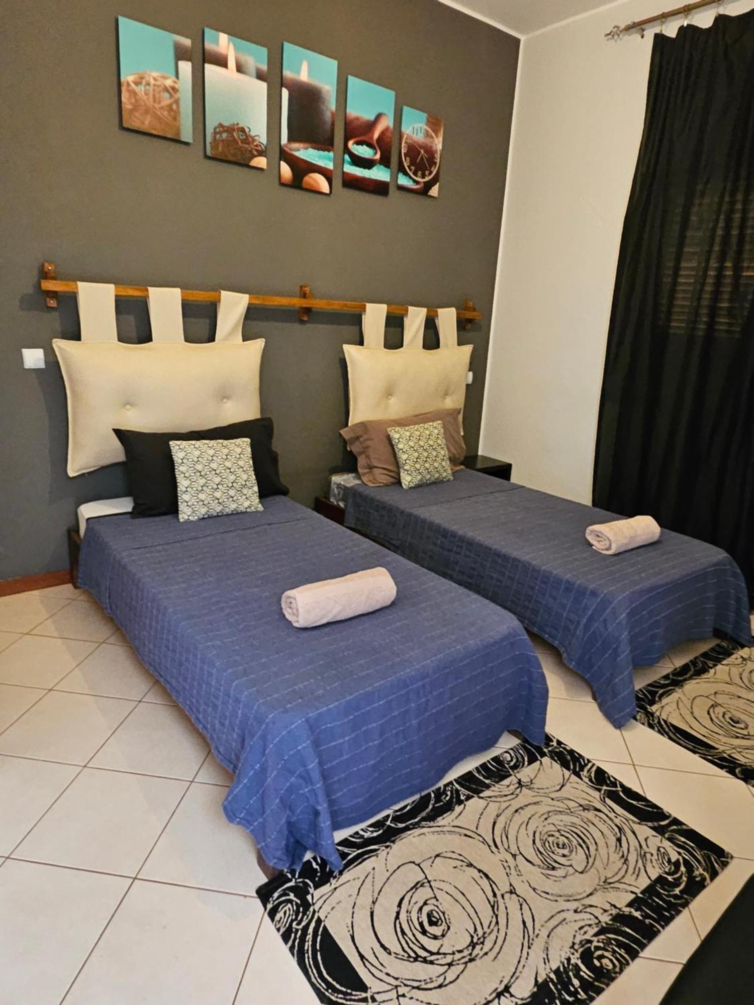 Blue Eagle Guesthouse - Casa De Hospedes Santa Maria Eksteriør billede