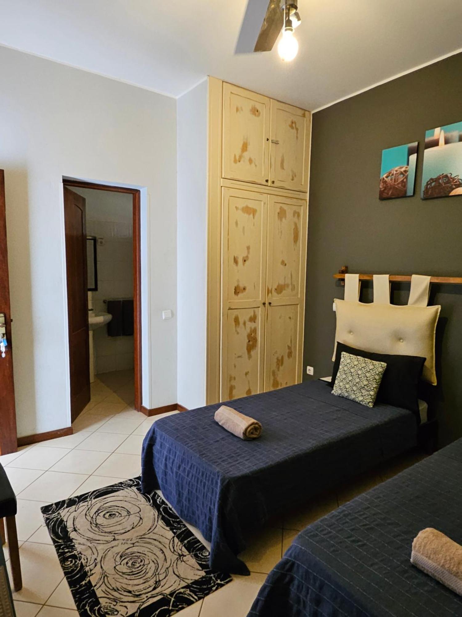 Blue Eagle Guesthouse - Casa De Hospedes Santa Maria Eksteriør billede