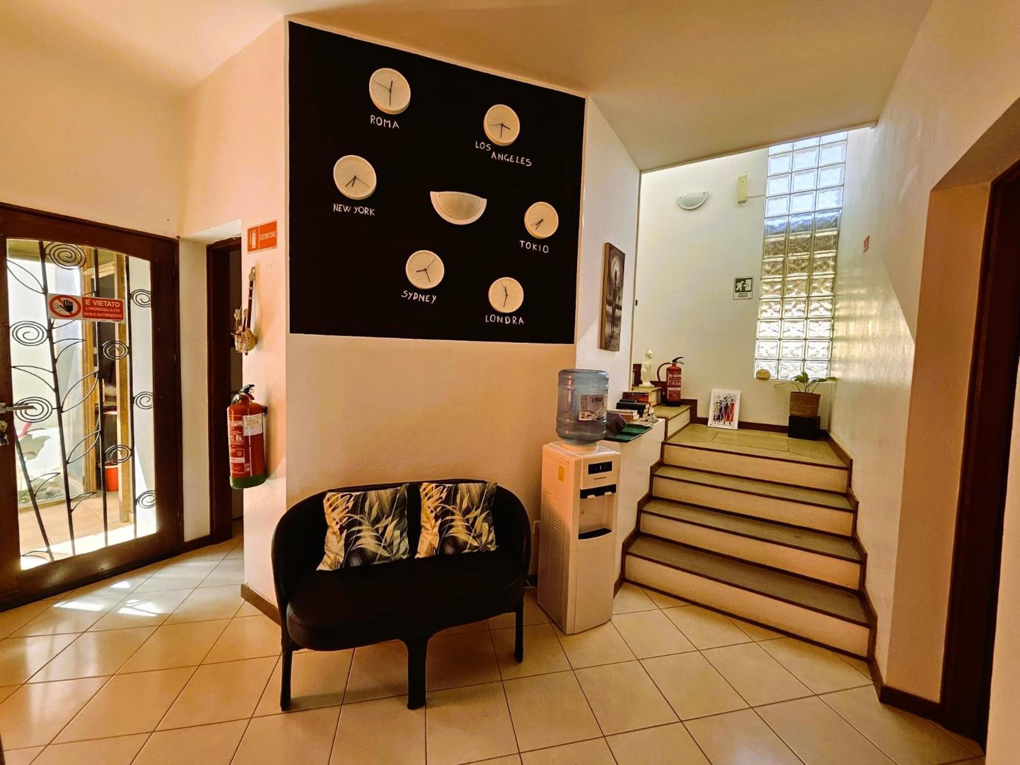 Blue Eagle Guesthouse - Casa De Hospedes Santa Maria Eksteriør billede