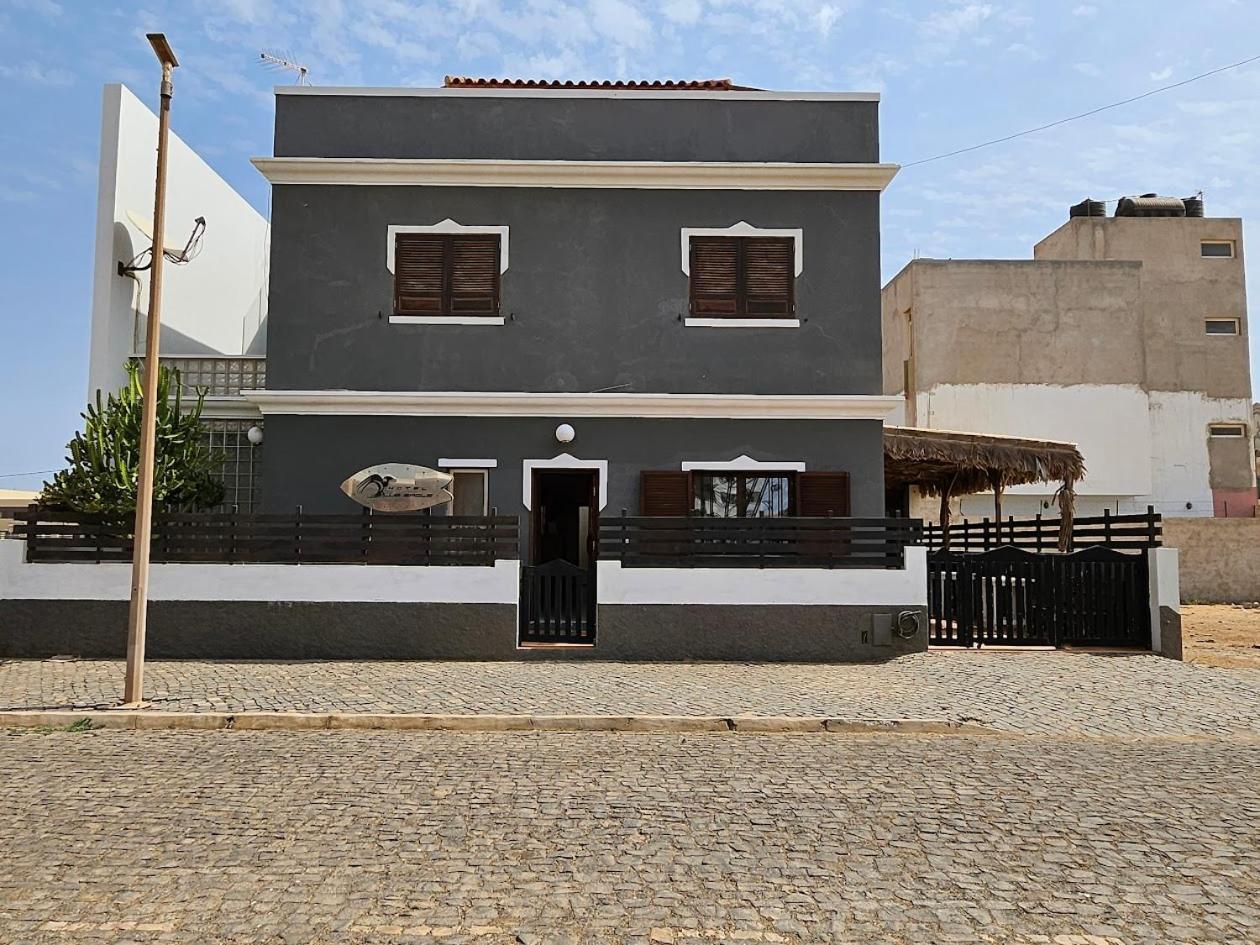 Blue Eagle Guesthouse - Casa De Hospedes Santa Maria Eksteriør billede