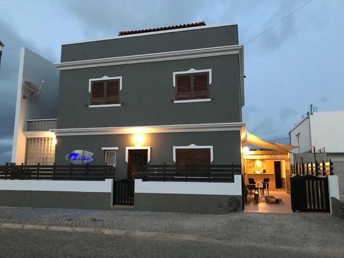 Blue Eagle Guesthouse - Casa De Hospedes Santa Maria Eksteriør billede